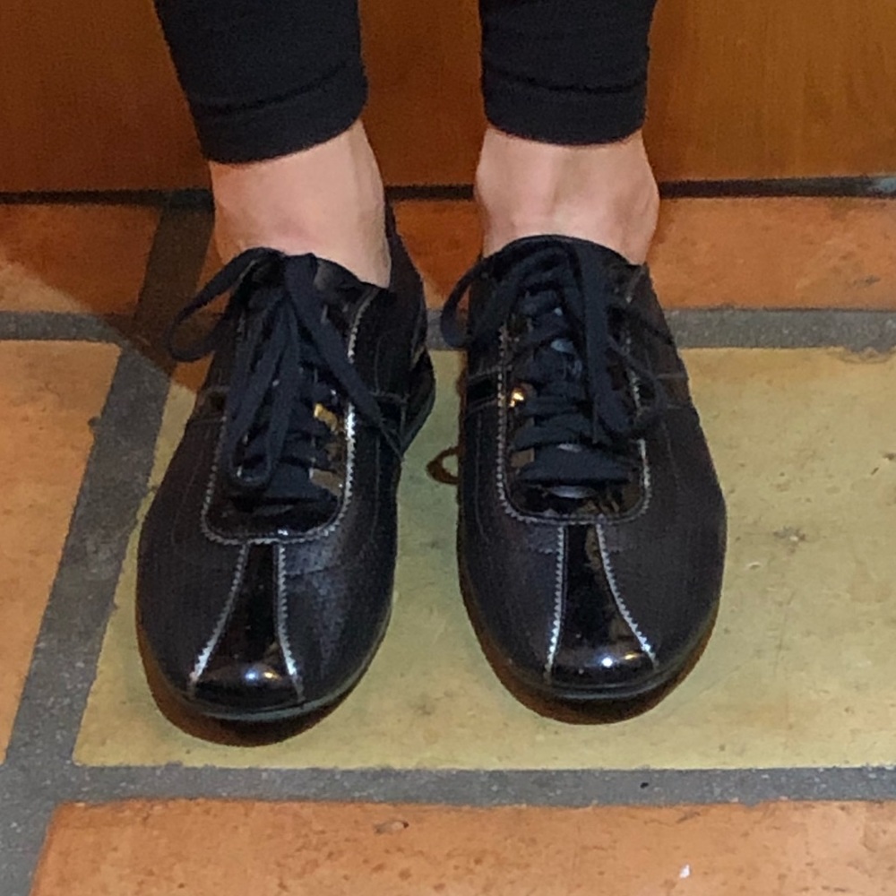 Cole Haan Nike Air sneakers black